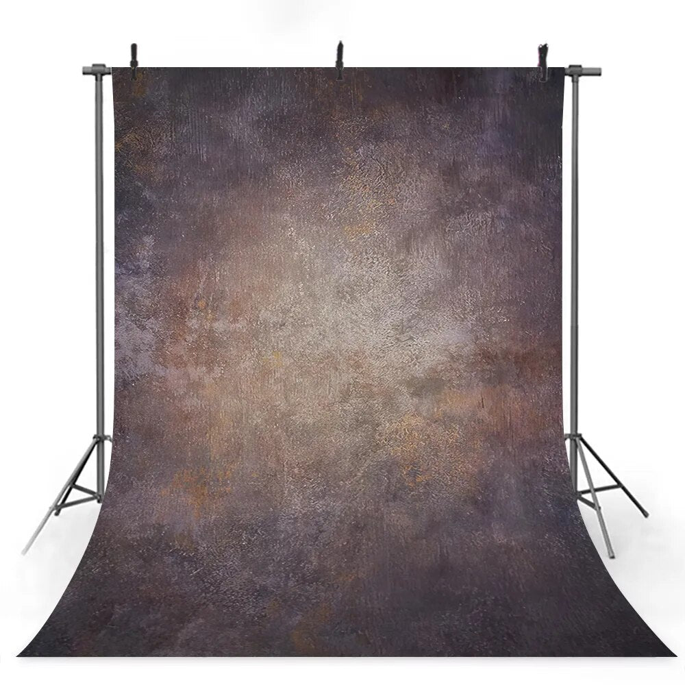 Brown Solid Color Backdrops Pregnant Woman Portrait Adult Child Photography Girl Photocall Photostudio Abstract Background