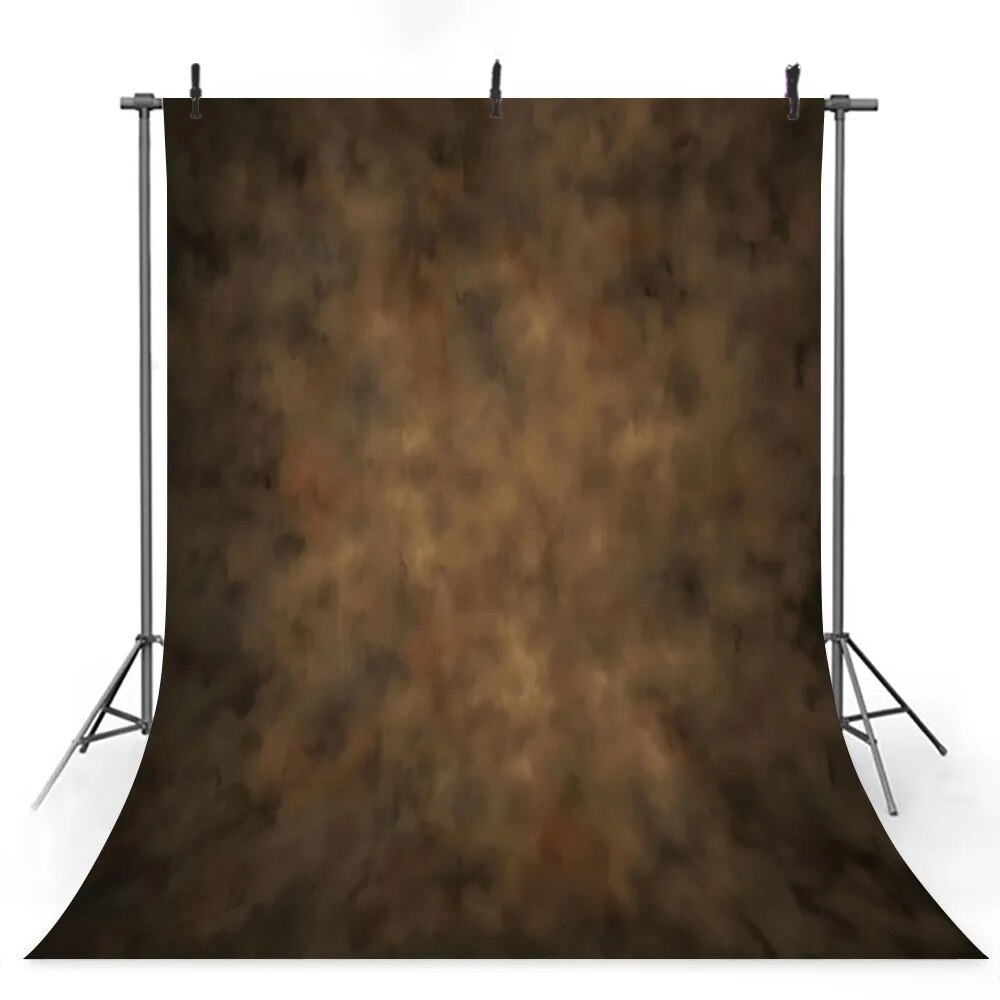 Brown Solid Color Backdrops Pregnant Woman Portrait Adult Child Photography Girl Photocall Photostudio Abstract Background