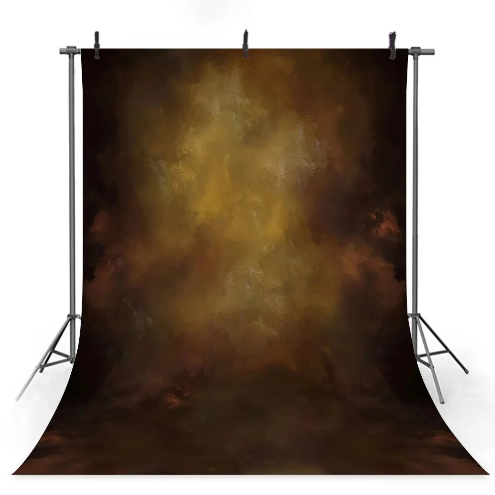 Brown Solid Color Backdrops Pregnant Woman Portrait Adult Child Photography Girl Photocall Photostudio Abstract Background