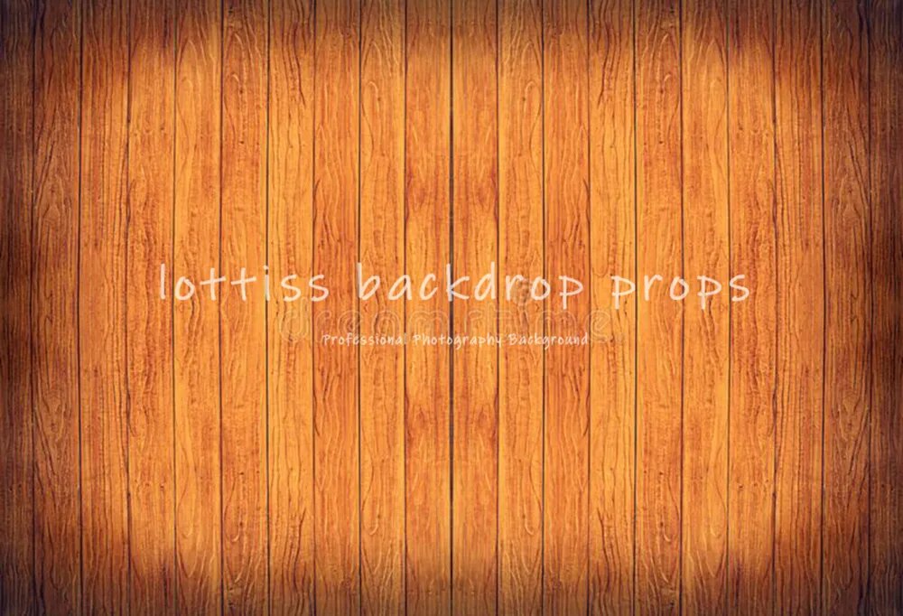 Brown Wood Board Photography Backdrops Dark Brown Wooden Floor Prop Adult Kids Portrait Photocall Broken Wood-board Background