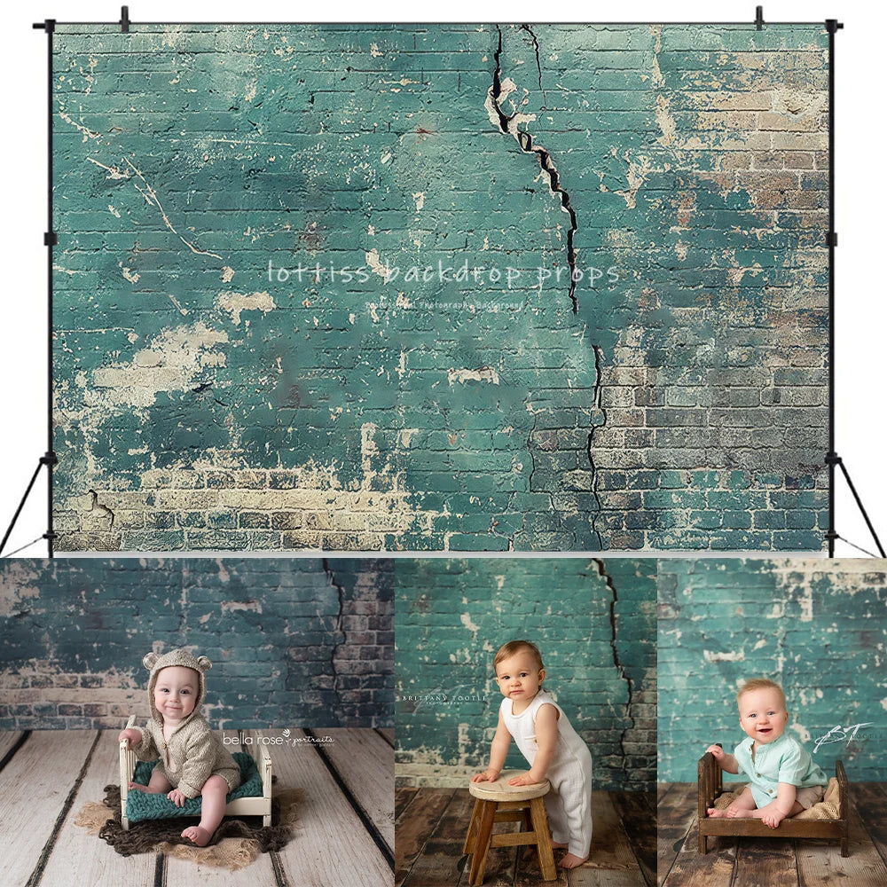 Red And White Brick Wall Backdrops Kids Adult Photography Child Baby Photocall Decors Pink Dark Black Brick Wall Backgrounds