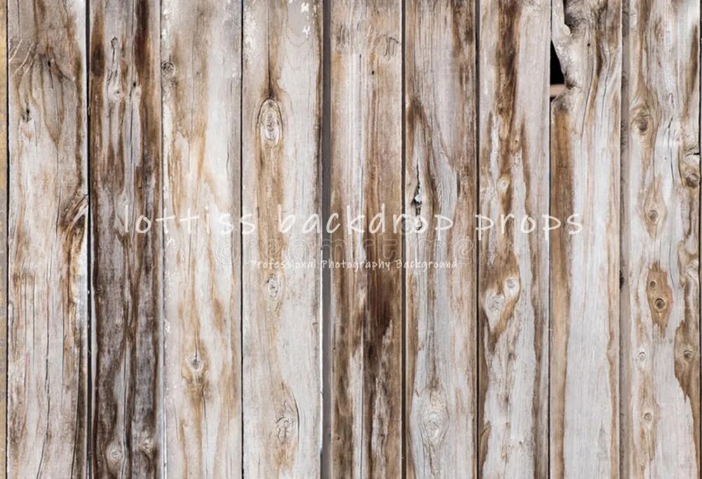 Brown Wood Planks Floor Photography Backdrops Adult Portrait Party Photocall Dark Damaged Wooden Boards Wall Background