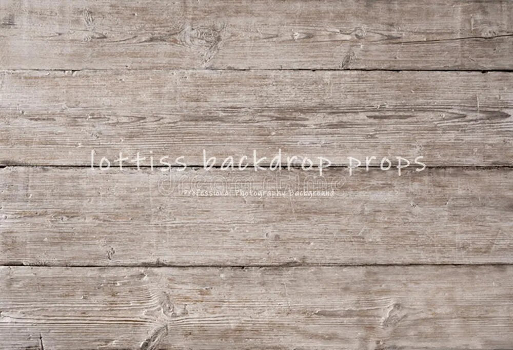 Brown Wood Planks Floor Photography Backdrops Adult Portrait Party Photocall Dark Damaged Wooden Boards Wall Background