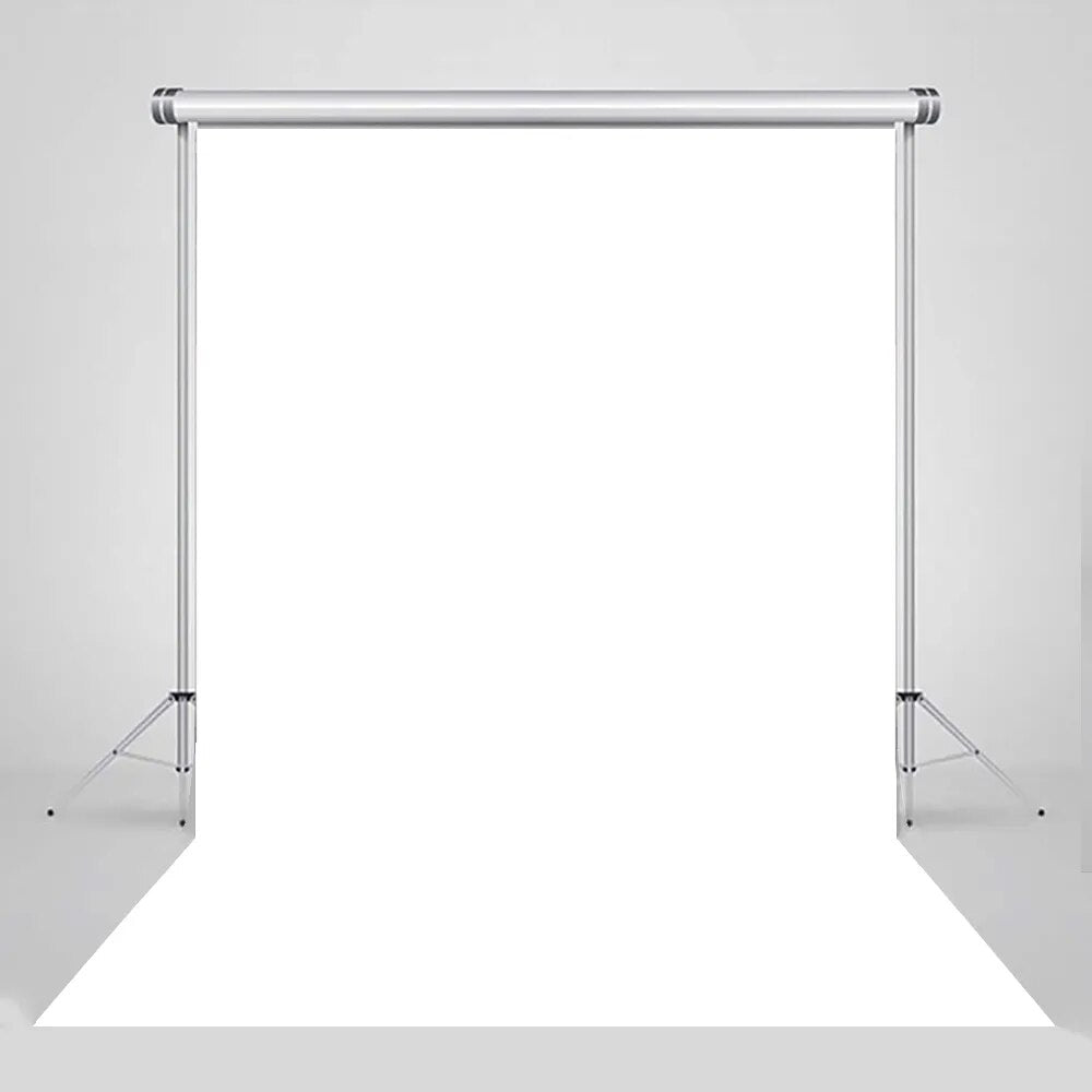 Pure White Backdrops Photography Solid Pastel Backgrounds Adult Portrait Props Video Photographer Photophone Photostudio