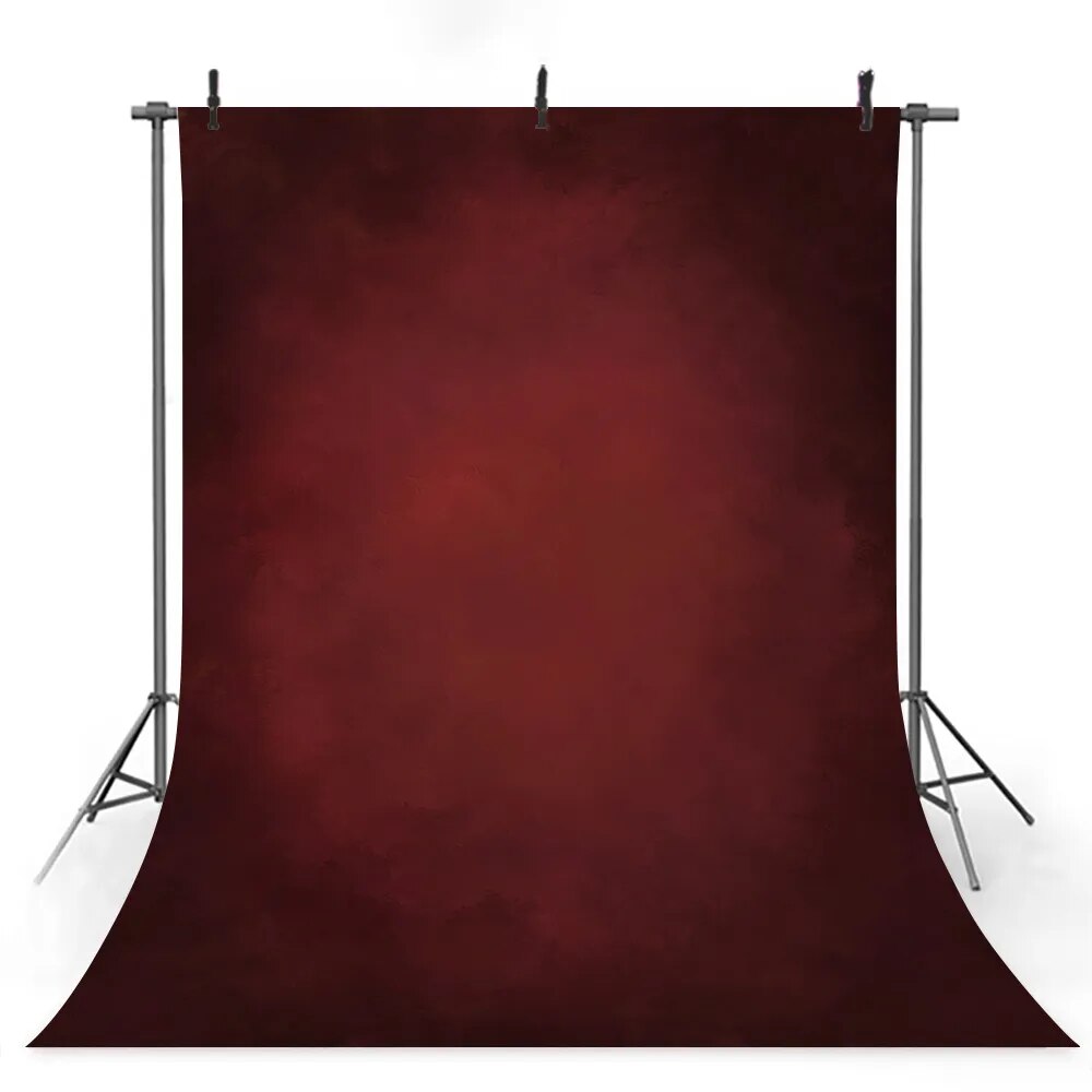 Arrière-plan rouge abstrait Texture rose, Potrait de fille adulte femmes enceintes, accessoires de couleur unie pour séance photo, studio photo pour bébé 