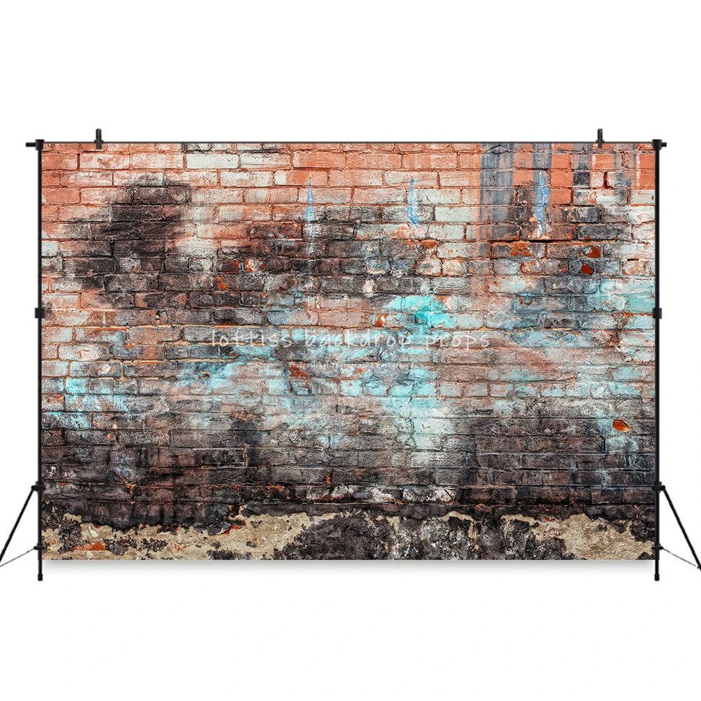 Red And White Brick Wall Backdrops Kids Adult Photography Child Baby Photocall Decors Pink Dark Black Brick Wall Backgrounds