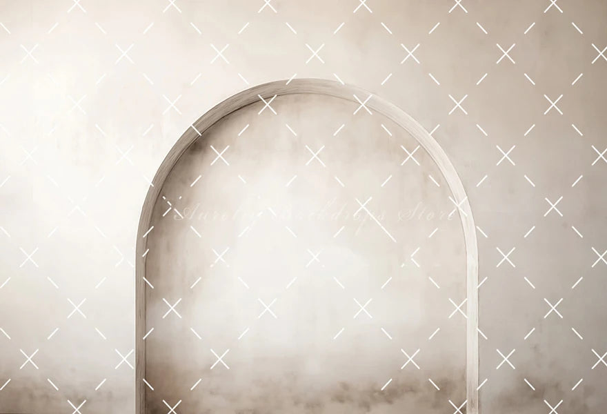 Artistic Arch Door Photo Backdrop Kids Baby Portrait Photography Props Classic Wall Child Adult Pregnant Woman Photo Backgrounds